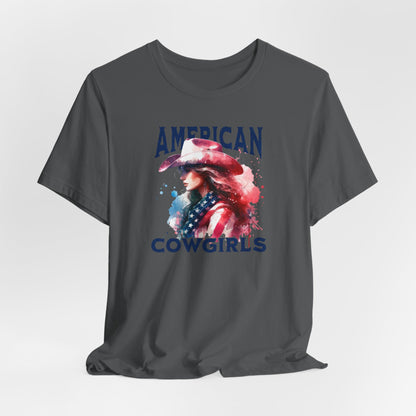 JA "American Cowgirls" T-Shirt