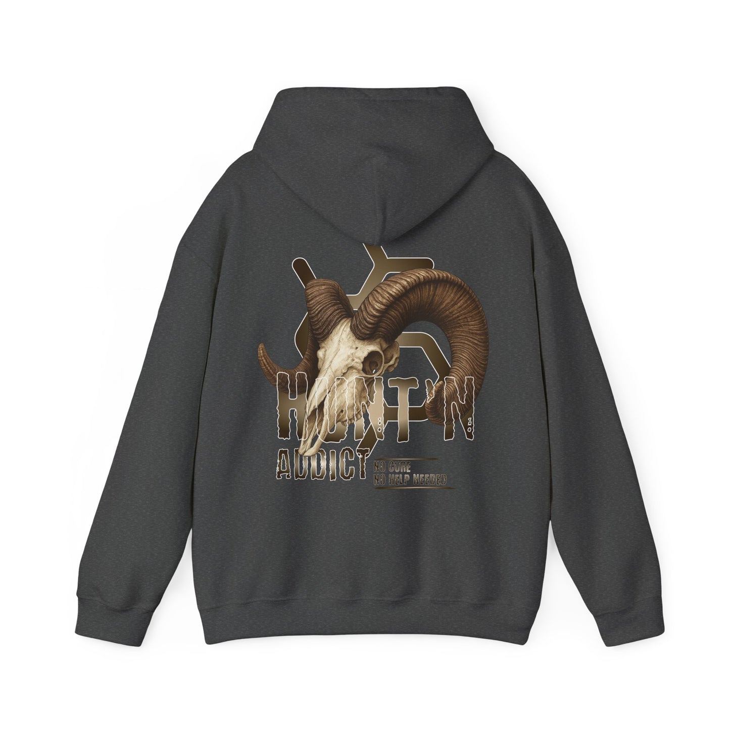JA HUNT'N Addict Hoodie