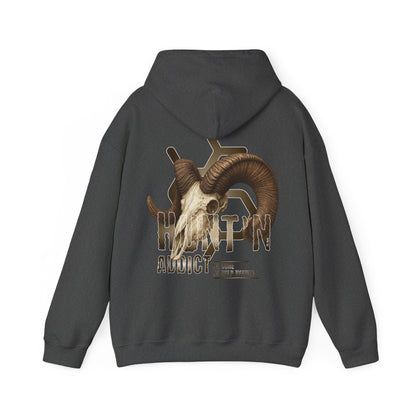 JA HUNT'N Addict Hoodie