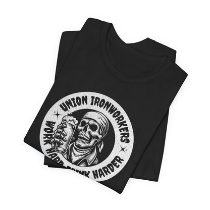 JA "Ironworkers Union" T-Shirt