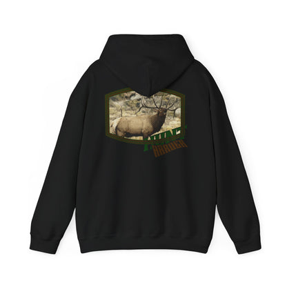 JA Hunt Harder Hoodie