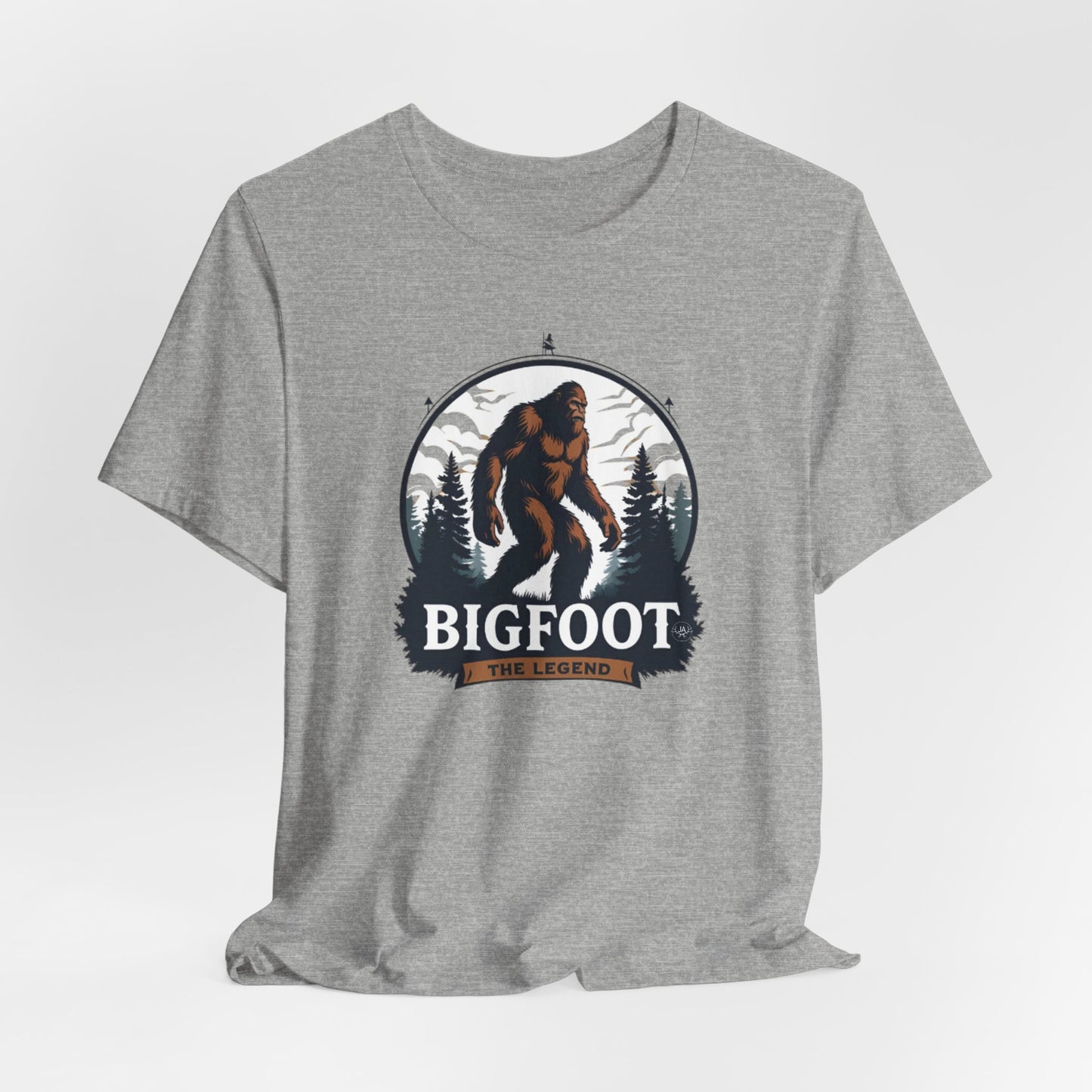 JA Bigfoot "The Legend" T-Shirt
