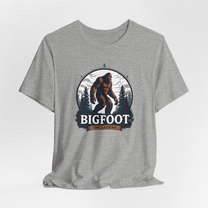 JA Bigfoot "The Legend" T-Shirt