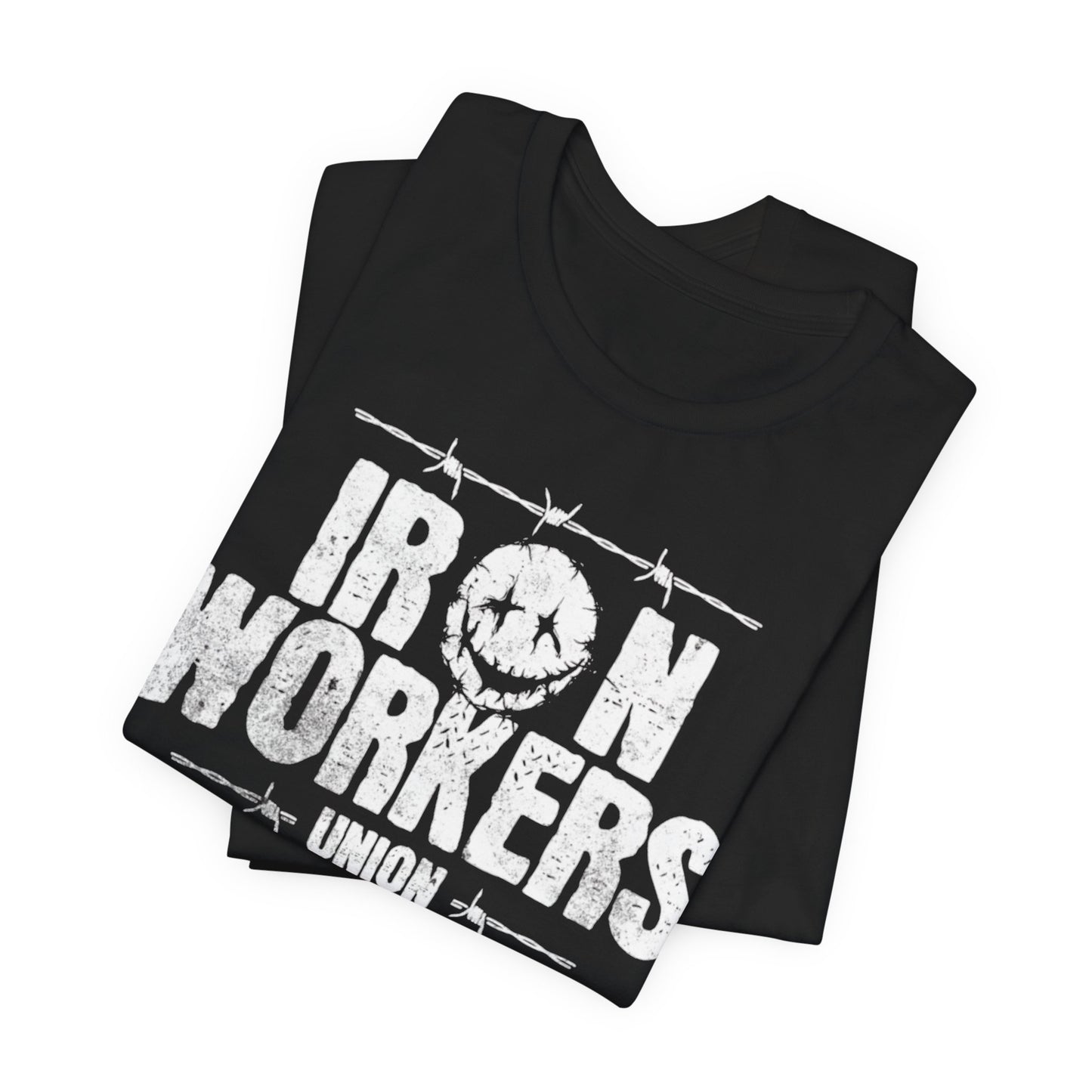 JA "Ironworkers Union" T-Shirt