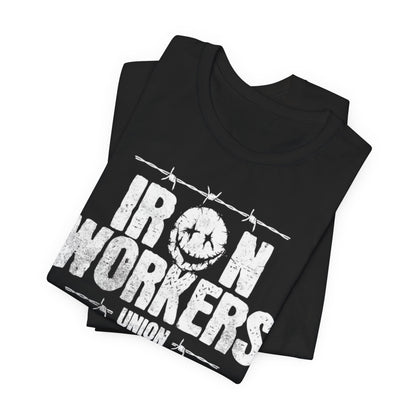 JA "Ironworkers Union" T-Shirt