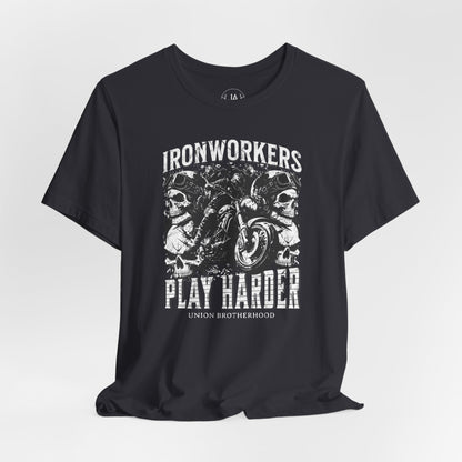 JA Union Ironworkers T-Shirt