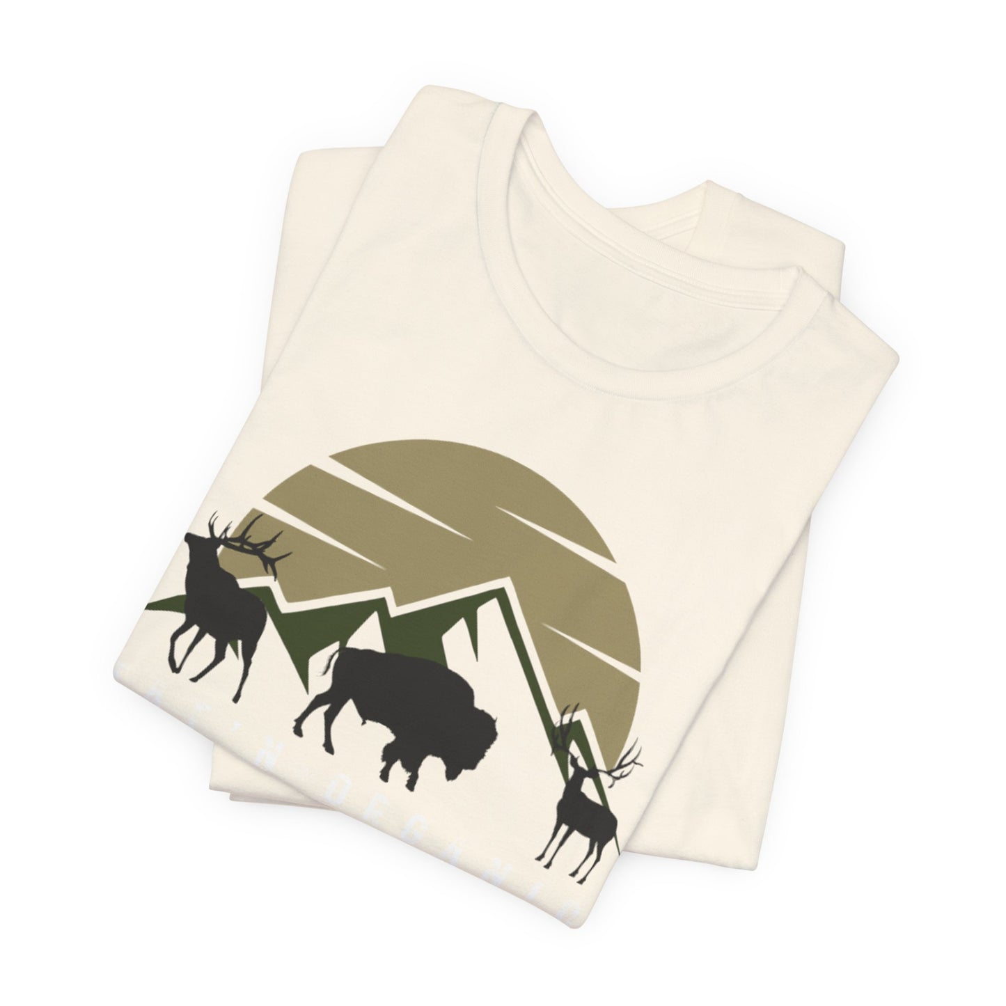 JA Eat'N Organic T-Shirt