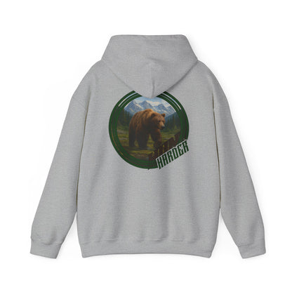 JA Hunt Harder Hoodie