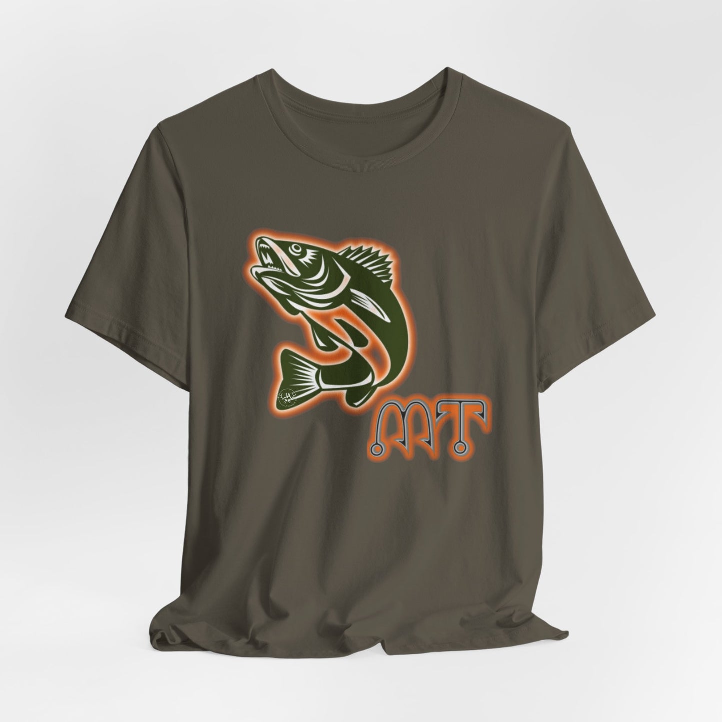 JA MT Walleye T-Shirt