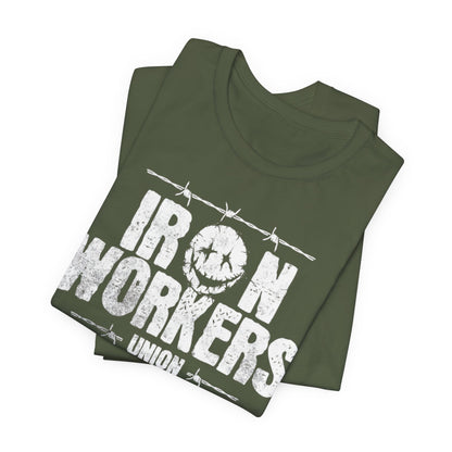 JA "Ironworkers Union" T-Shirt
