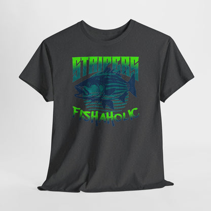 JA Fishaholic T-Shirt