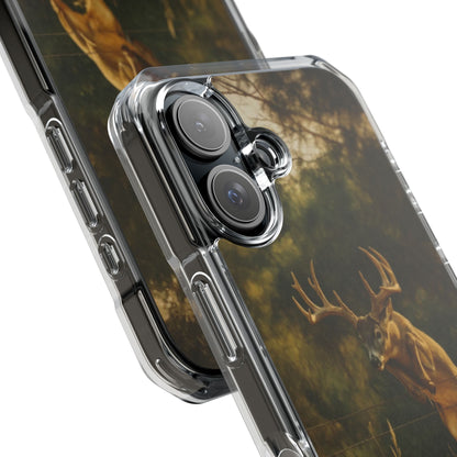 JA Whitetail I-Phone CASE