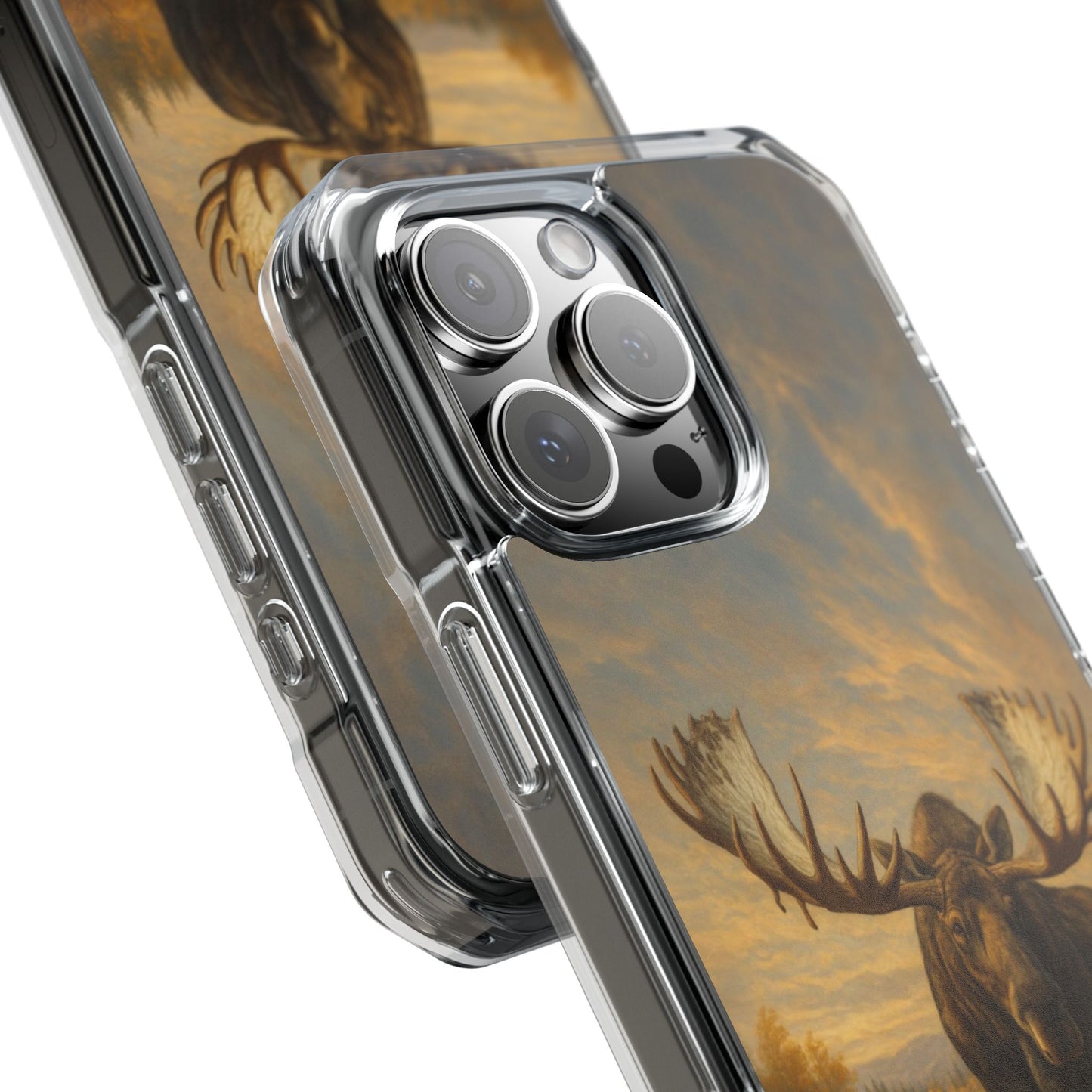 JA Moose I-Phone CASE