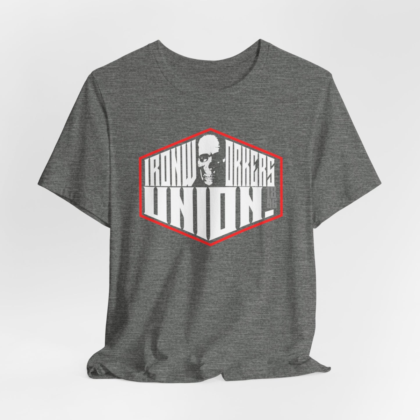 JA "Ironworkers Union" T-Shirt