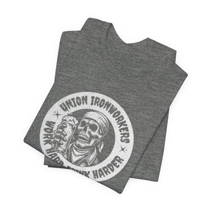 JA "Ironworkers Union" T-Shirt