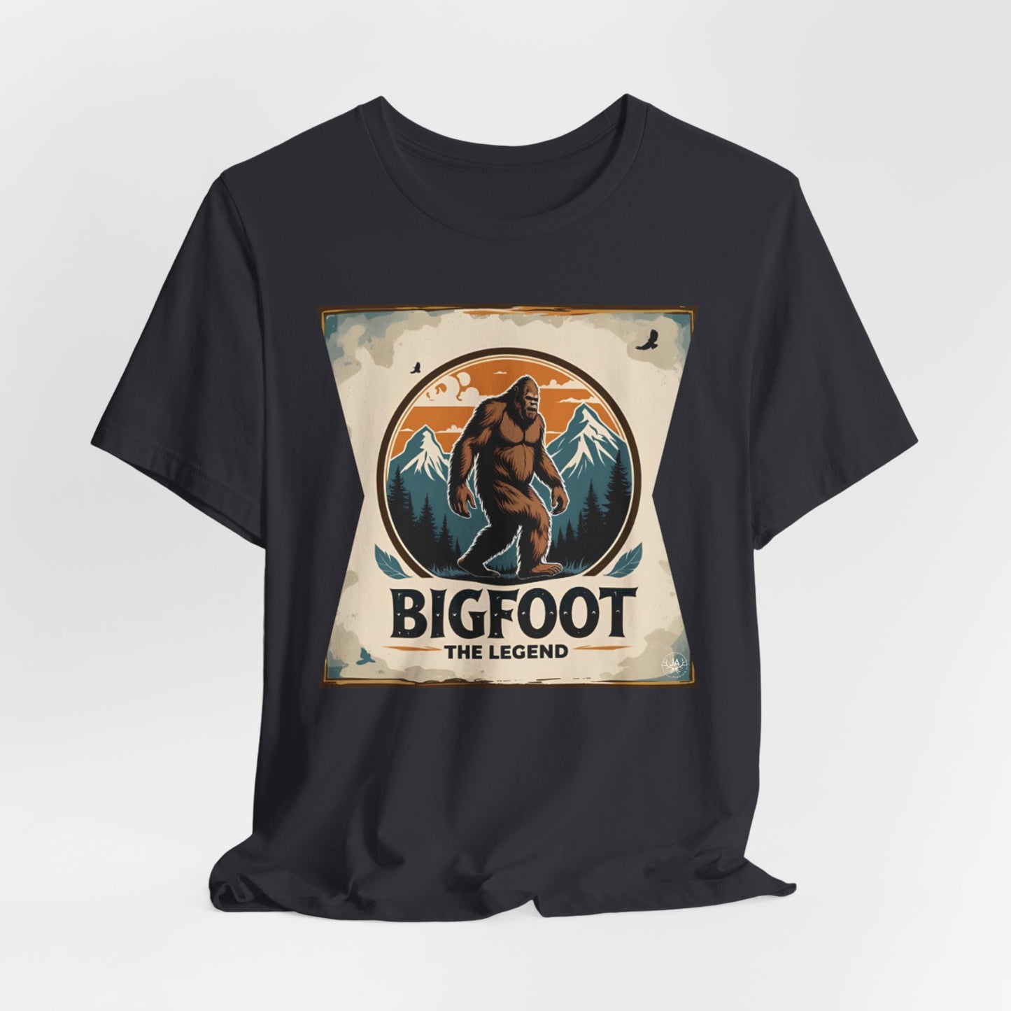 JA Bigfoot "The Legend" T-Shirt