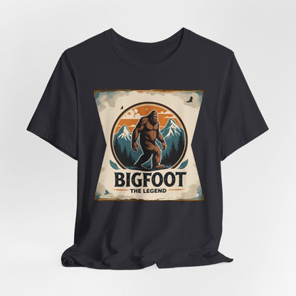 JA Bigfoot "The Legend" T-Shirt