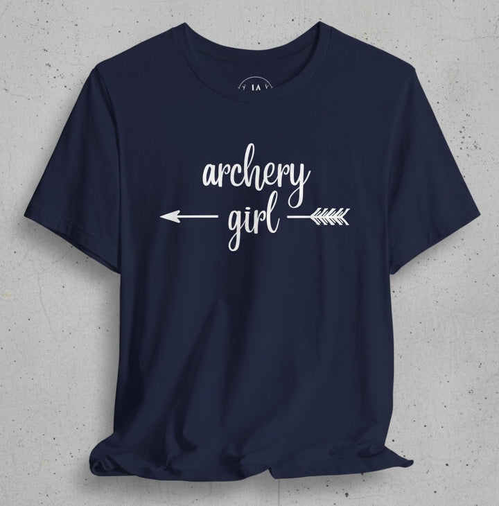 JA Archery Girl T-Shirt