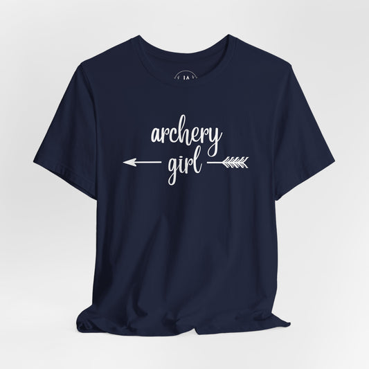 JA Archery Girl T-Shirt