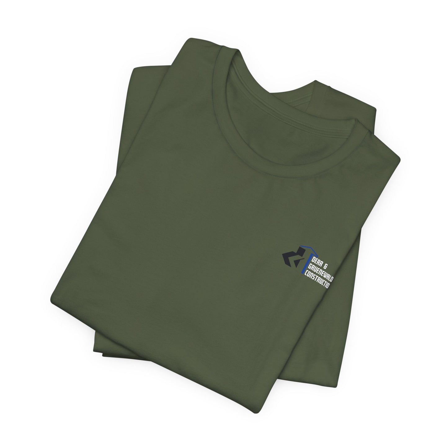 JA "Ironworkers Union" T-Shirt