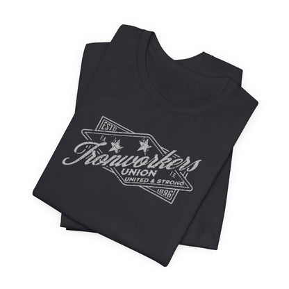 JA "Ironworkers Union" T-Shirt