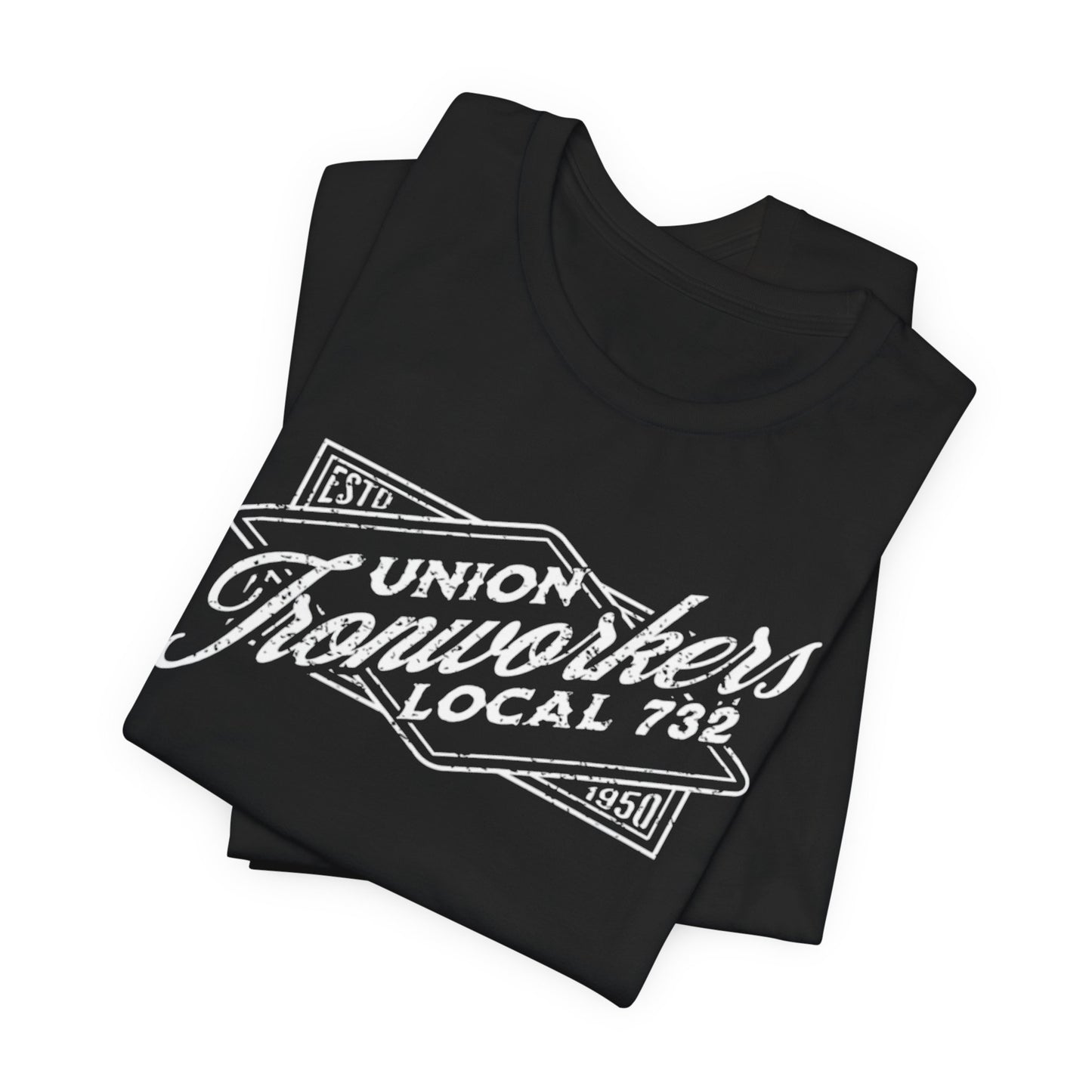JA "Ironworkers Union" T-Shirt
