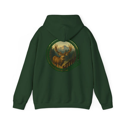 JA Hunt Harder Hoodie
