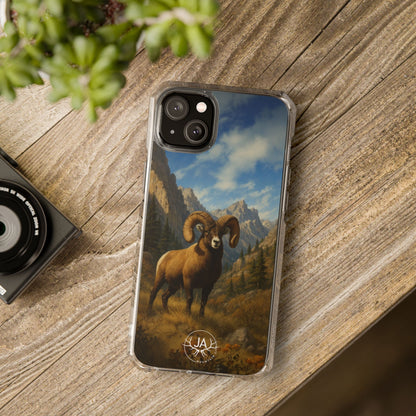 JA Big Horn I-Phone CASE