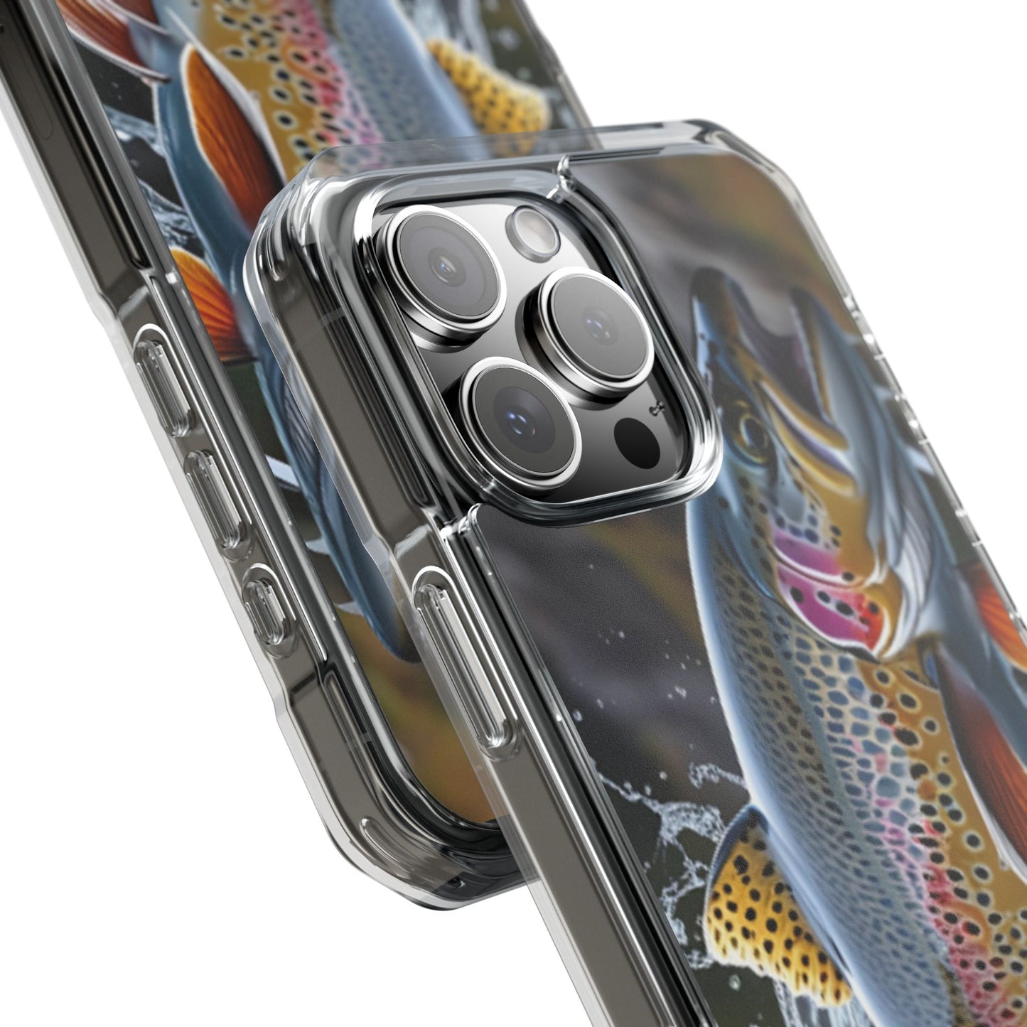 JA "Trout Fish'N" iPhone Case