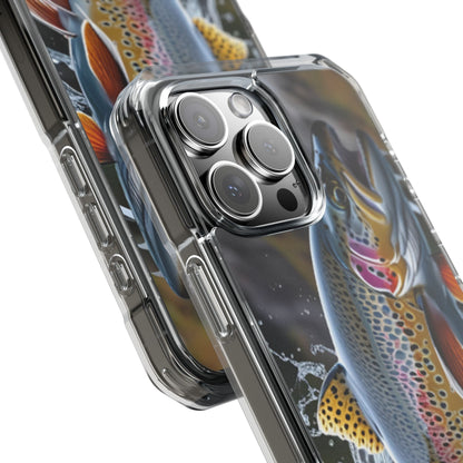 JA "Trout Fish'N" iPhone Case