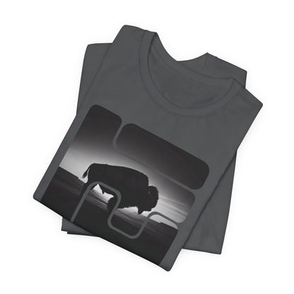JA "Wanderers" Bison T-Shirt