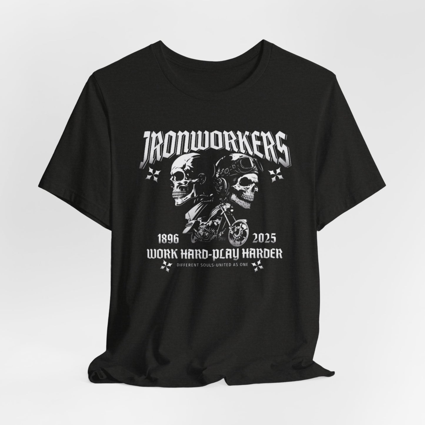 JA "IRONWORKERS UNION" T-Shirt