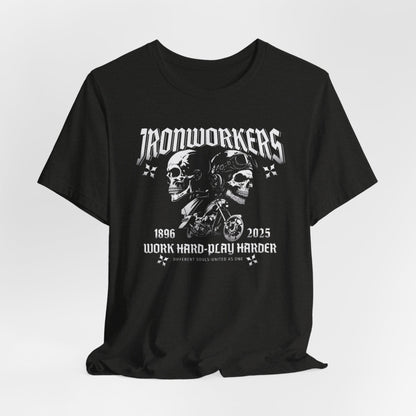 JA "IRONWORKERS UNION" T-Shirt
