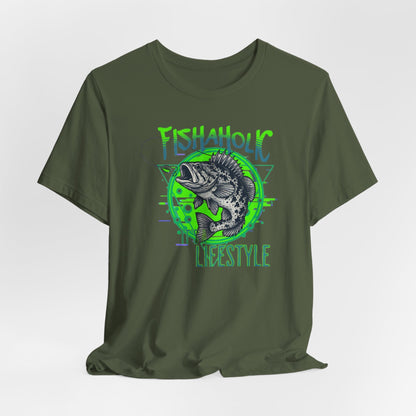 JA Fishaholic T-Shirt