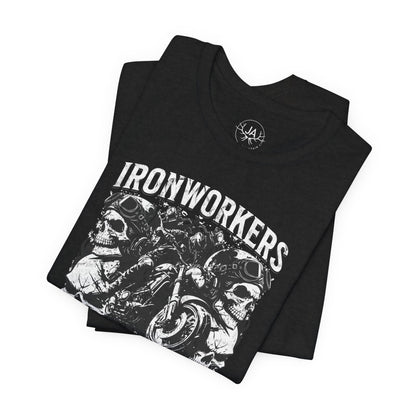 JA Union Ironworkers T-Shirt