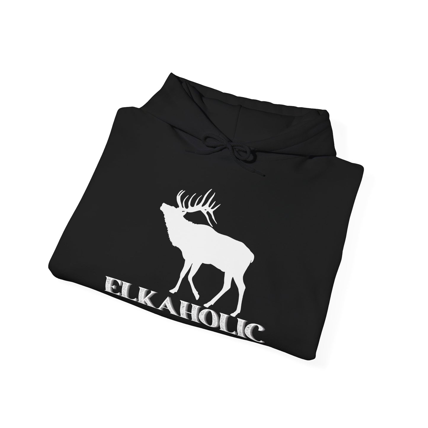 JA Elkaholic Hunting Life Hoodie