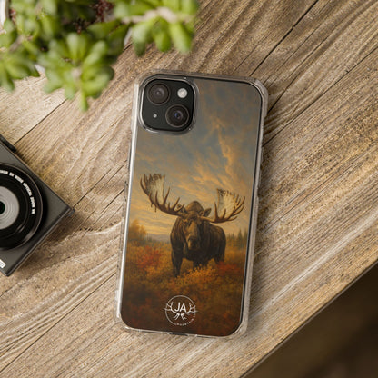 JA Moose I-Phone CASE