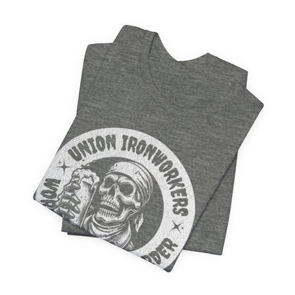 JA "Ironworkers Union" T-Shirt