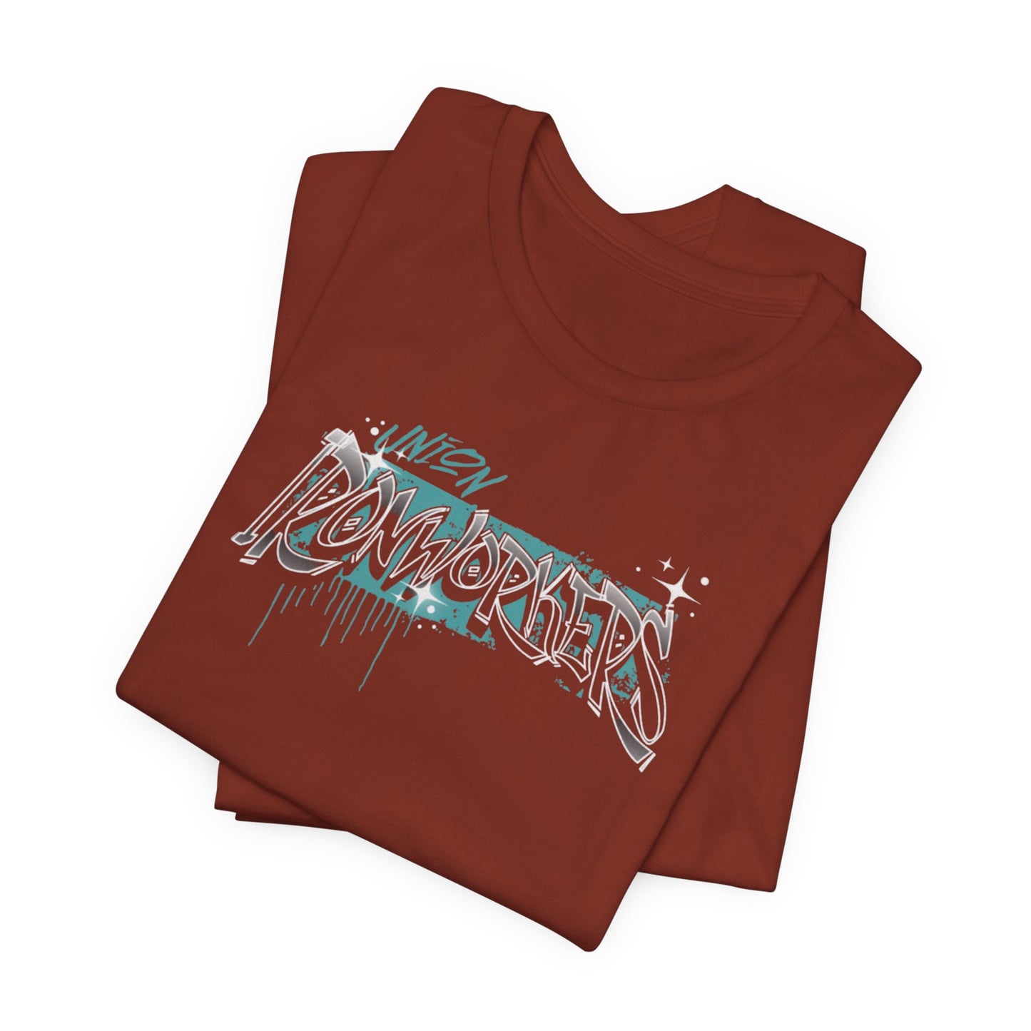 JA "Union Ironworkers" T-Shirt