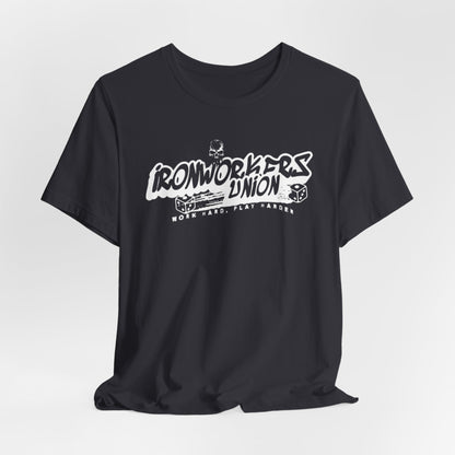 JA "Ironworkers Union" T-Shirt
