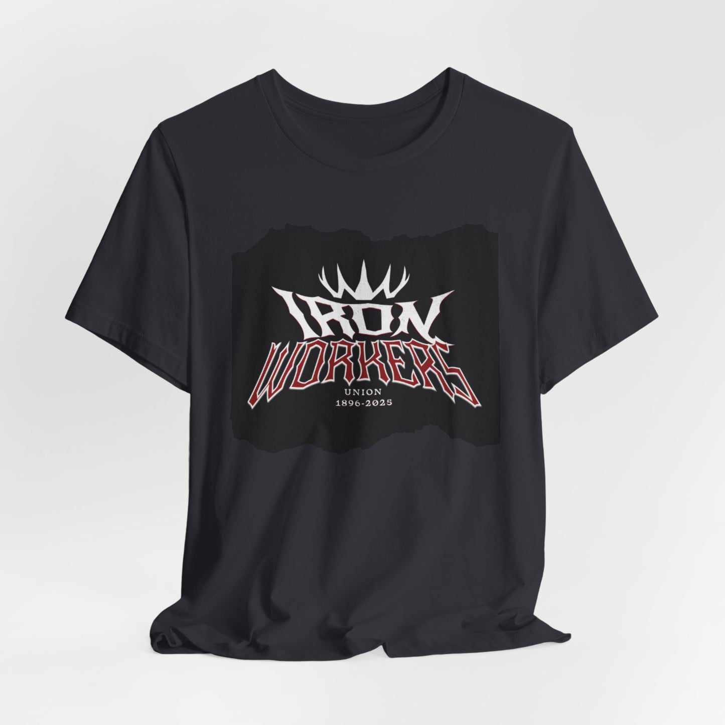 JA Ironworkers Union T-Shirt