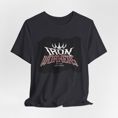 JA Ironworkers Union T-Shirt