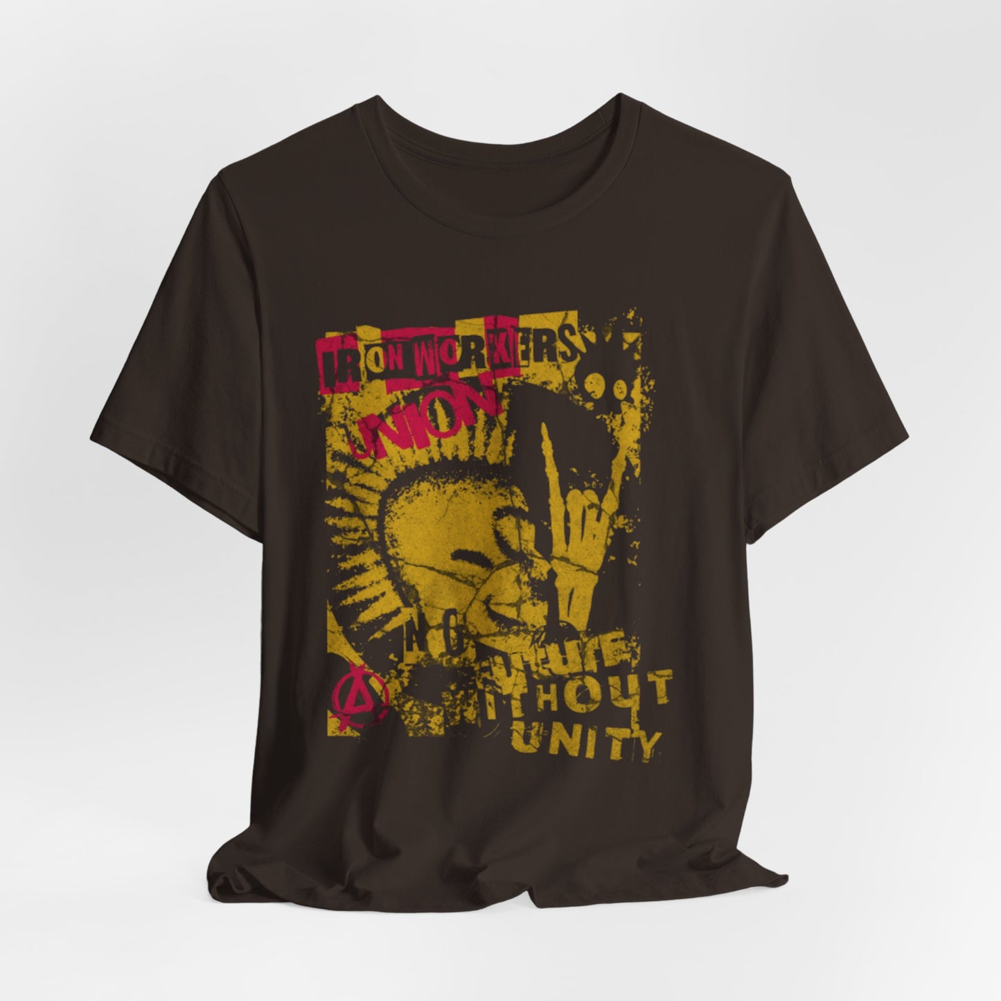 JA "Ironworkers Unity" T-Shirt