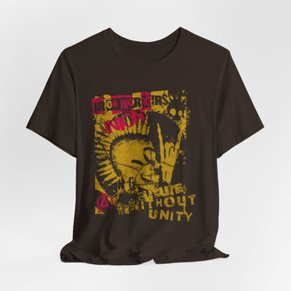 JA "Ironworkers Unity" T-Shirt