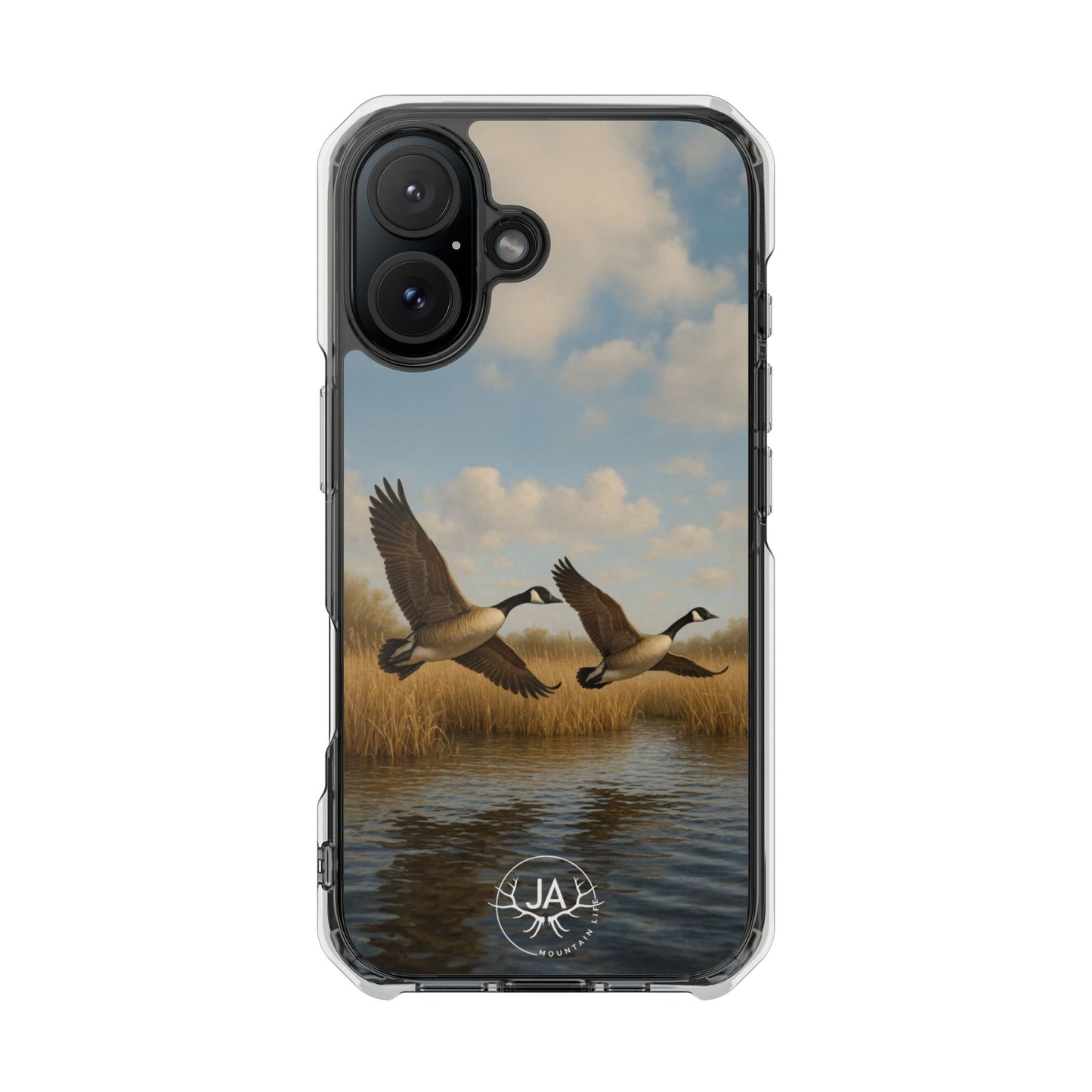 JA Goose I-Phone CASE
