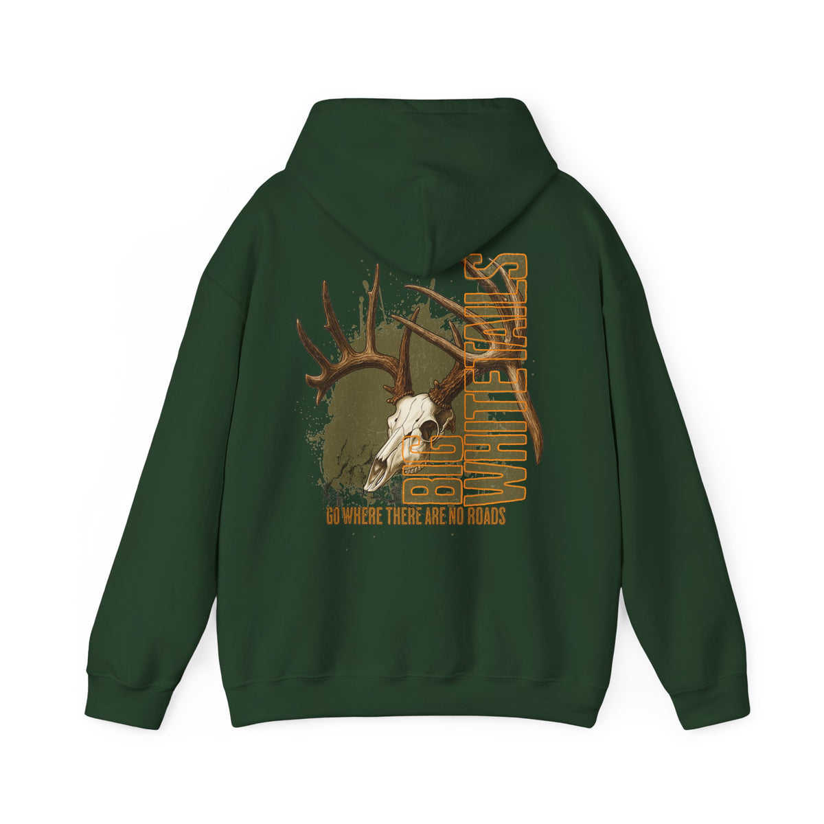 JA HUNT Harder Hoodie