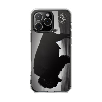 JA Lone Bull I-phone CASE