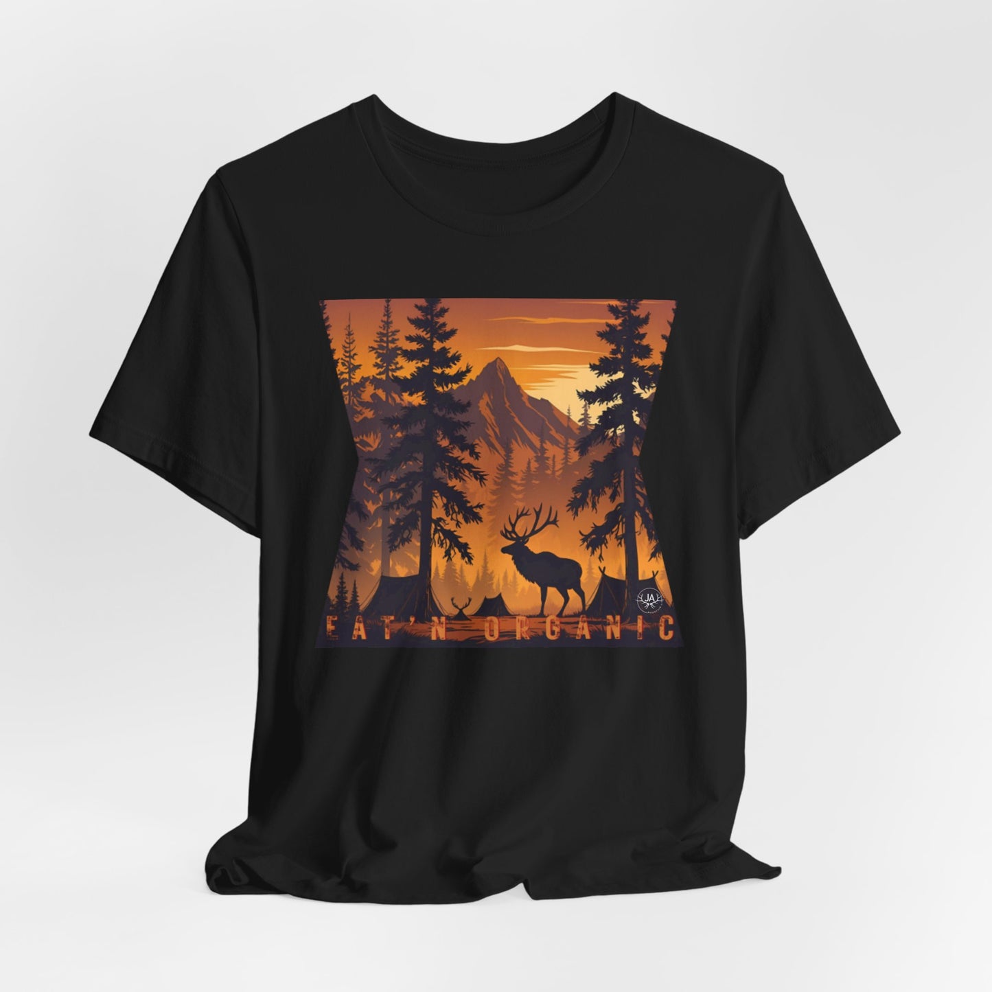 JA Elk Camp T-Shirt