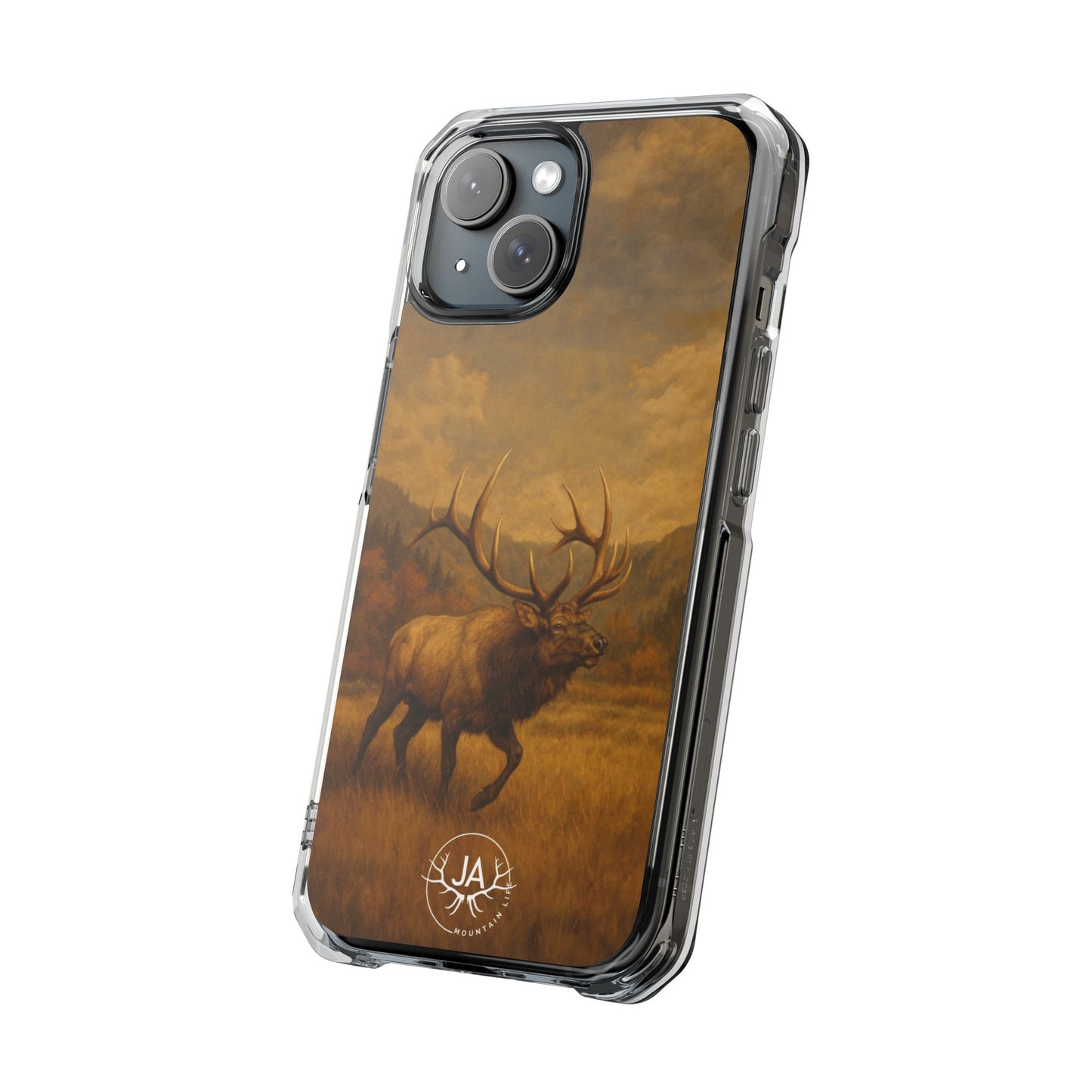 JA Elk I-Phone CASE