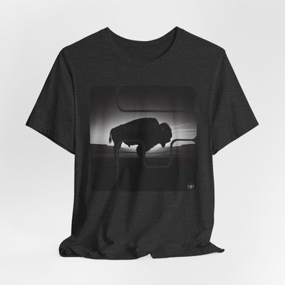 JA "Wanderers" Bison T-Shirt